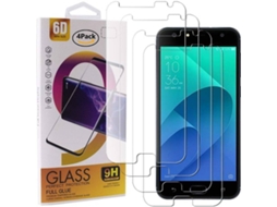 Pelicula de Vidro HONGWE. Zenfone 4 Sfie ZD553KL