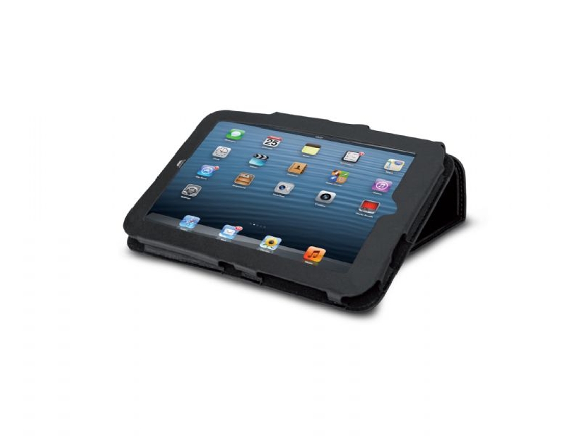 Capa p/ iPad Mini SBS c/ stand - Preta