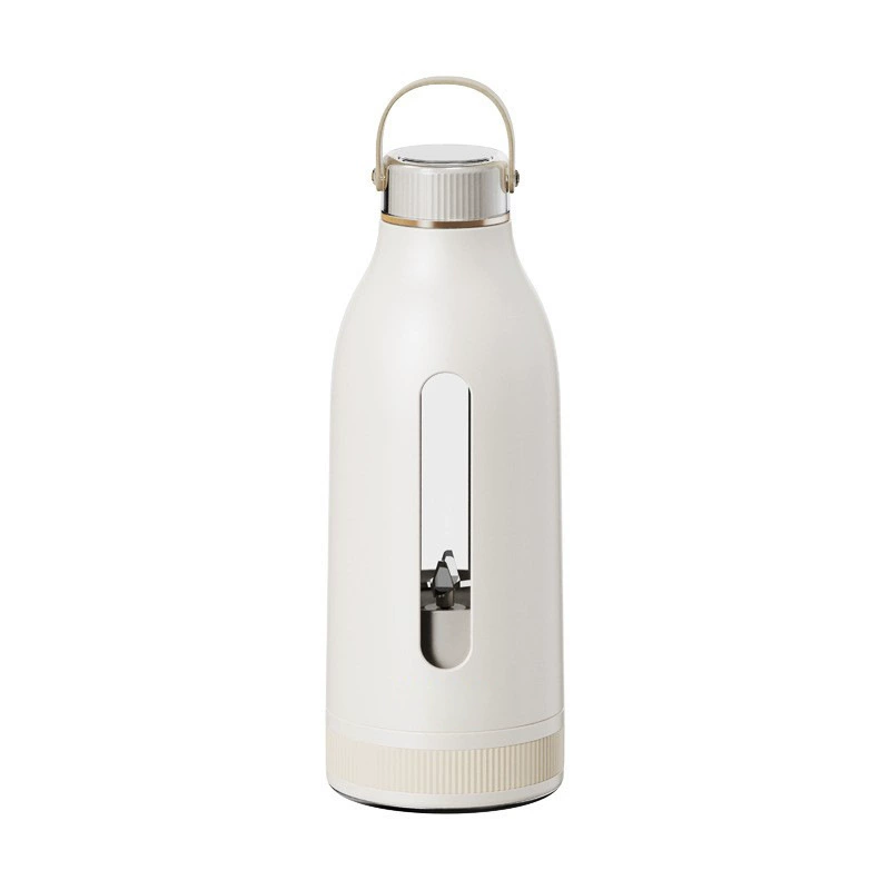 Liquidificador Portátil Com Bateria Recarregável De 400ml, Carregamento Rápido Tipo C, Leve, Fácil De Limpar, Sem Fio, Ideal Para Viagens
