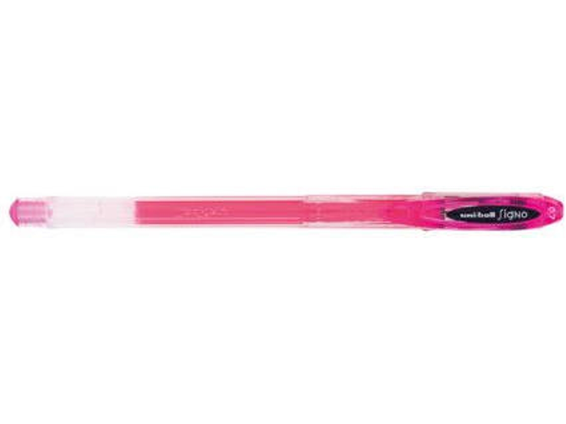 Caneta de Gel UNI-BALL UM-120 UM120K