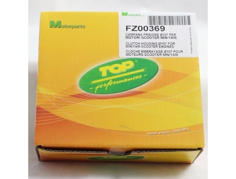 Campainha de embreagem D.107 Minarelli Dr Ce U Motorparts