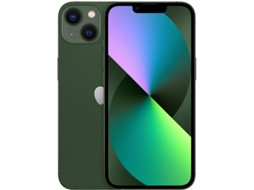 APPLE iPhone 13 (Recondicionado Marcas Mínimas - 6 GB - 256 GB - Verde)