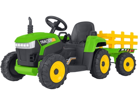 Andador em forma de trator E-SPIDKO 40434 (3 anos)