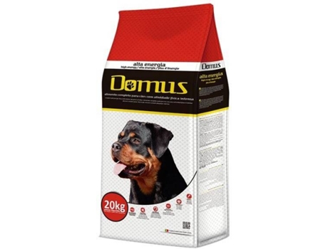 Ração para Cães  Alta Energia (20Kg - Seca)