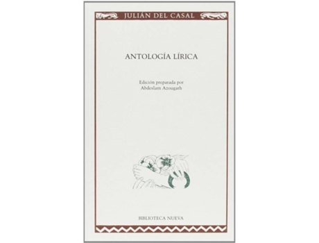 Livro Antologia Lirica de Vários Autores