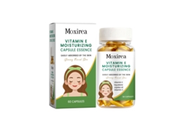 Cápsulas Hidratantes Vitamina e Essência