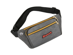 Bolsa Tática Para Cintura Para Homem E Mulher Necessaire Para Academia Viagem Corrida