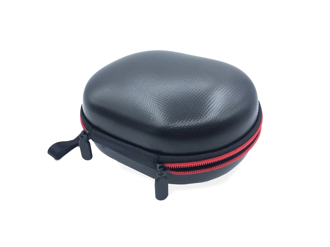 Estojo Zruxe Para Auscultadores Beats Studio E Solo3 (rígido, Interior 175x145x95 Mm, Compatível Com Sony, Jbl, Sennheiser)