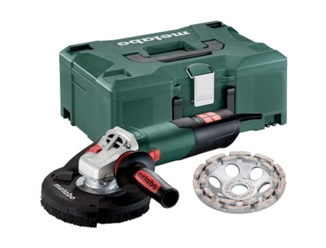 METABO Rsev 17-125 Renovação/Retificadoras Metaloc