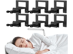 Batente Para Estrutura De Cama | Tiras Aderentes Para Colchão | Suportes Ajustáveis |