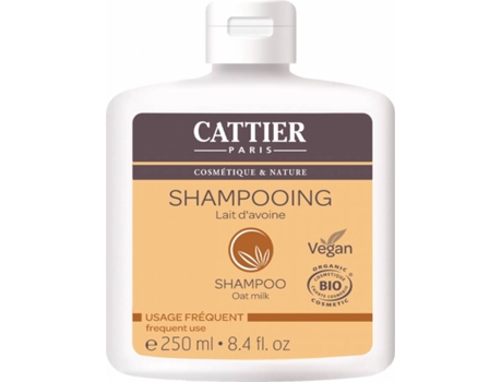 Champô  Leite Aveia Uso Frequente (250 ml)