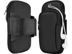Braçadeira Para Celular, Braçadeira Para Corrida, Braçadeira Esportiva, Para Corrida