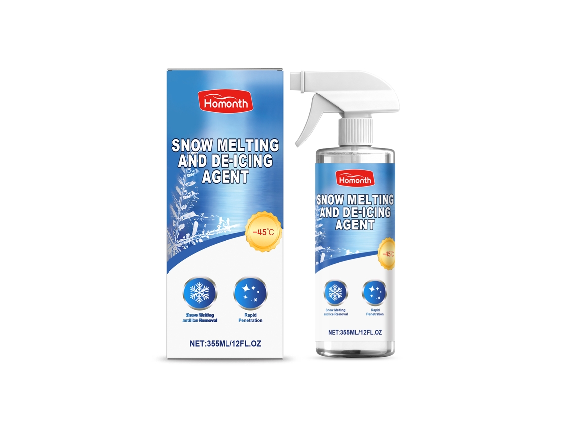 Agente de Derretimento de Neve, para uma Solução Rápida e Confiável LAXISCREED