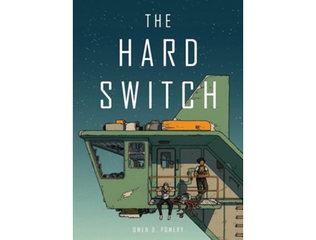 Livro The Hard Switch de Owen D Pomery (Inglês)