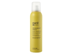 Desodorizantes Em Spray Ecológicos Para Homem Avril 150 Ml