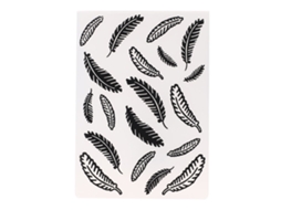 Molde Para Assar Diy Com Templates De Relevo Flores Animais Natal Pena 01
