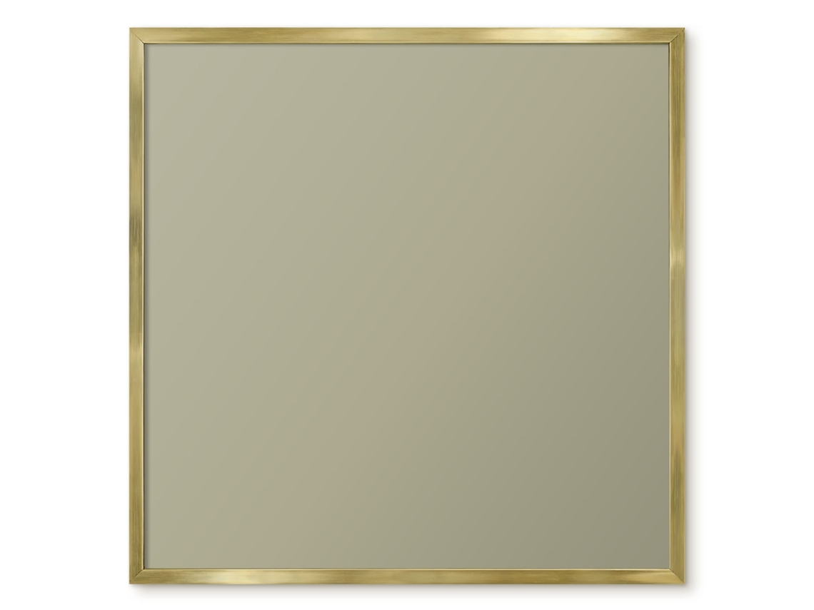 Magnetic Board For Wall Strong Purple For The Bedroom Espelharte (50x50 Cm)