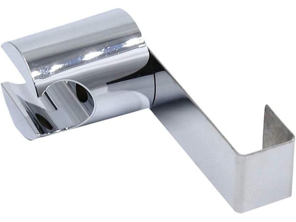 Suporte De Chuveiro Para Banheiro Doméstico, Com Furos Livres, Para Pistola De Ducha Higiênica, Base Fixa Para Assento