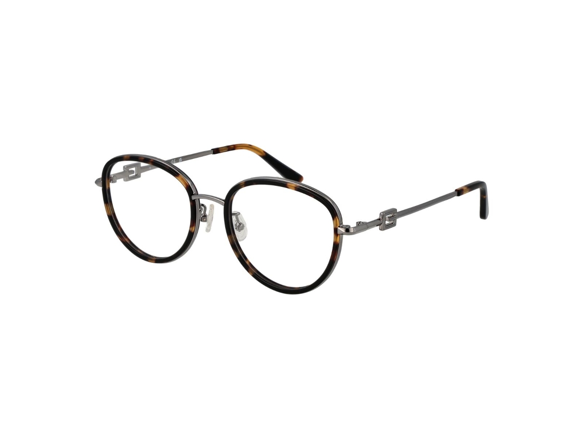 Armação De Óculos Feminino Guess Gu2991-d 53052