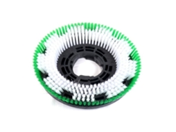 Escova De Lavagem Dura Compatível Com A Lavadora Numatic Tt1840, Ttb1840, Ttg1840, Tgb1840 E A Escova Única Numatic Nll415 Distri