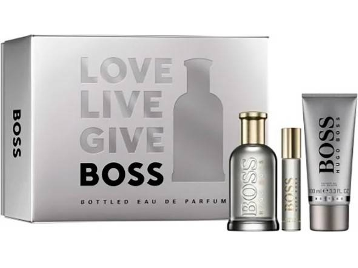 Coffret de Perfume HUGO BOSS Bottled Eau de Parfum (100 ml)