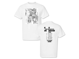 Kim Gordon The Collective Tour 2024 S/s ROCKINSTONE Size:xxl