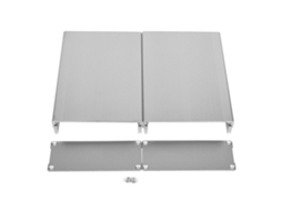 Caixa de Enfriamento de Alumínio 40x97x150mm S/MARCA