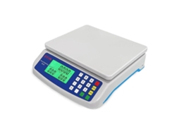 Balança De Cozinha, Balança Comercial Alimentos Com Visor Lcd, Contador De Moedas, Multifuncional, Aço Inoxidável