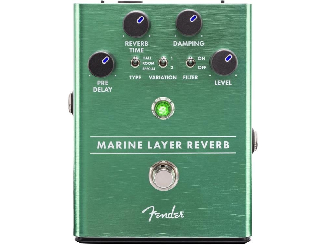 Fender Marine Layer Reverb