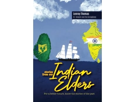 Livro Stories From Our Indian Elders De Dornald Lenroy Thomas (inglês - Capa Dura)