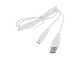 Cabo de Carga Usb para Irrigador Bucal Hf 5 Hf 9 Hf 6 Fasst