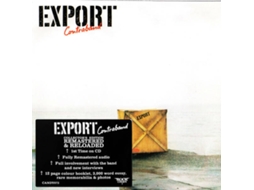 CD Export  - Contraband