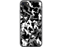 Capa iPhone SE 2020 TUMUNDOSMARTPHONE Desenhos Multicor