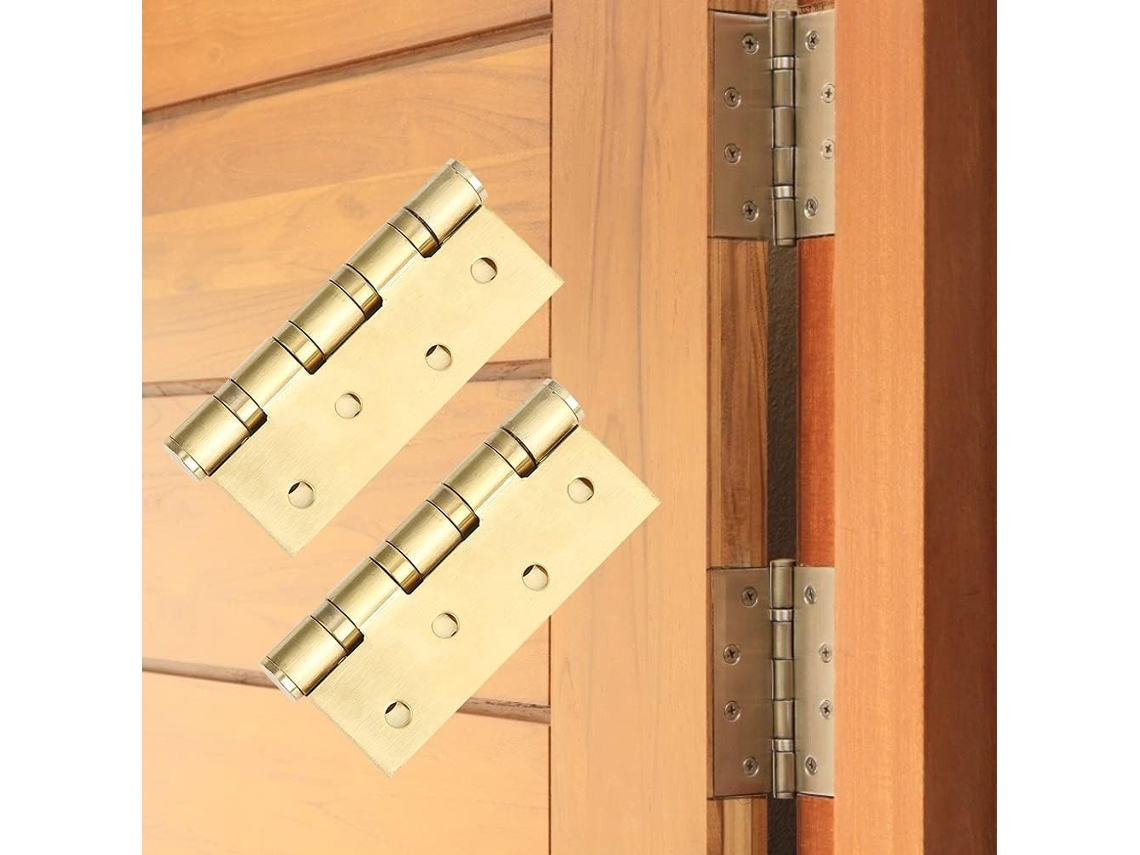 Compatível Com Dobradiças De Portas, Rolamentos E Acessórios Para Móveis Janelas Residenciais