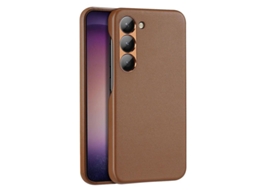 Capa de Couro Pu Compatível com Samsung Galaxy S23 5g