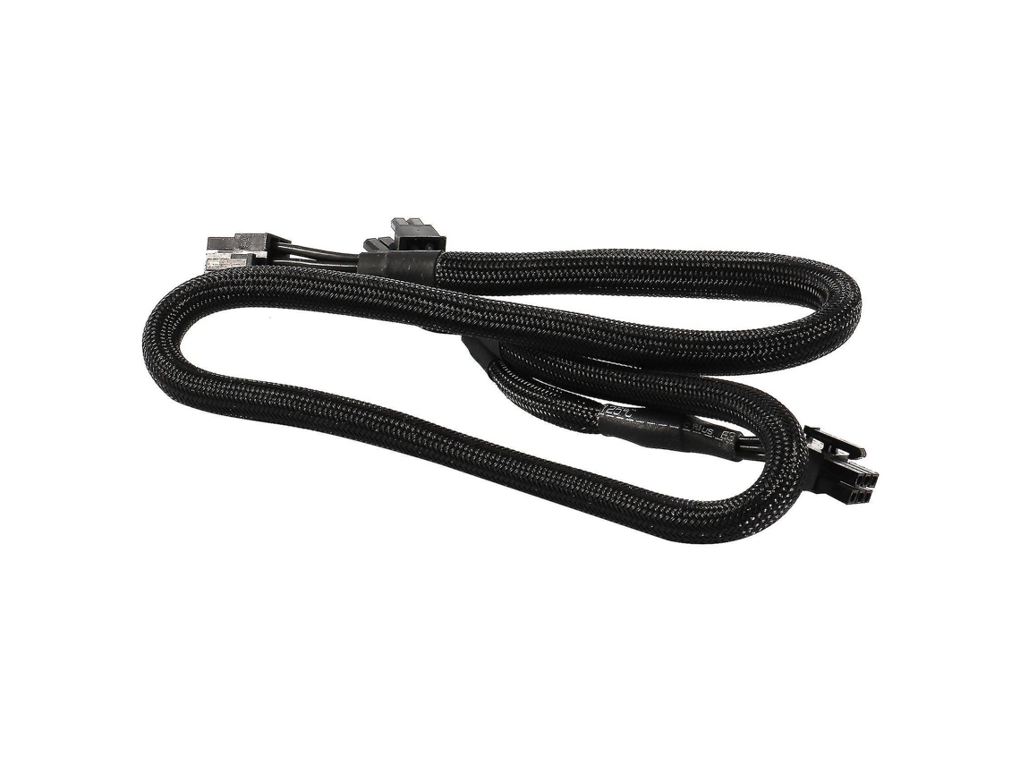 Compatível Com Cabo De Alimentação Evga Supernova G2 De 8 Pinos Para Pcie Vga Duplo De 8 Pinos E 6 Pinos Slowmoose