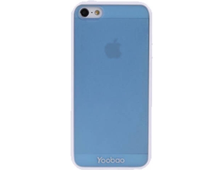 Capa iPhone 5 YOOBAO PCI521-BL Azul