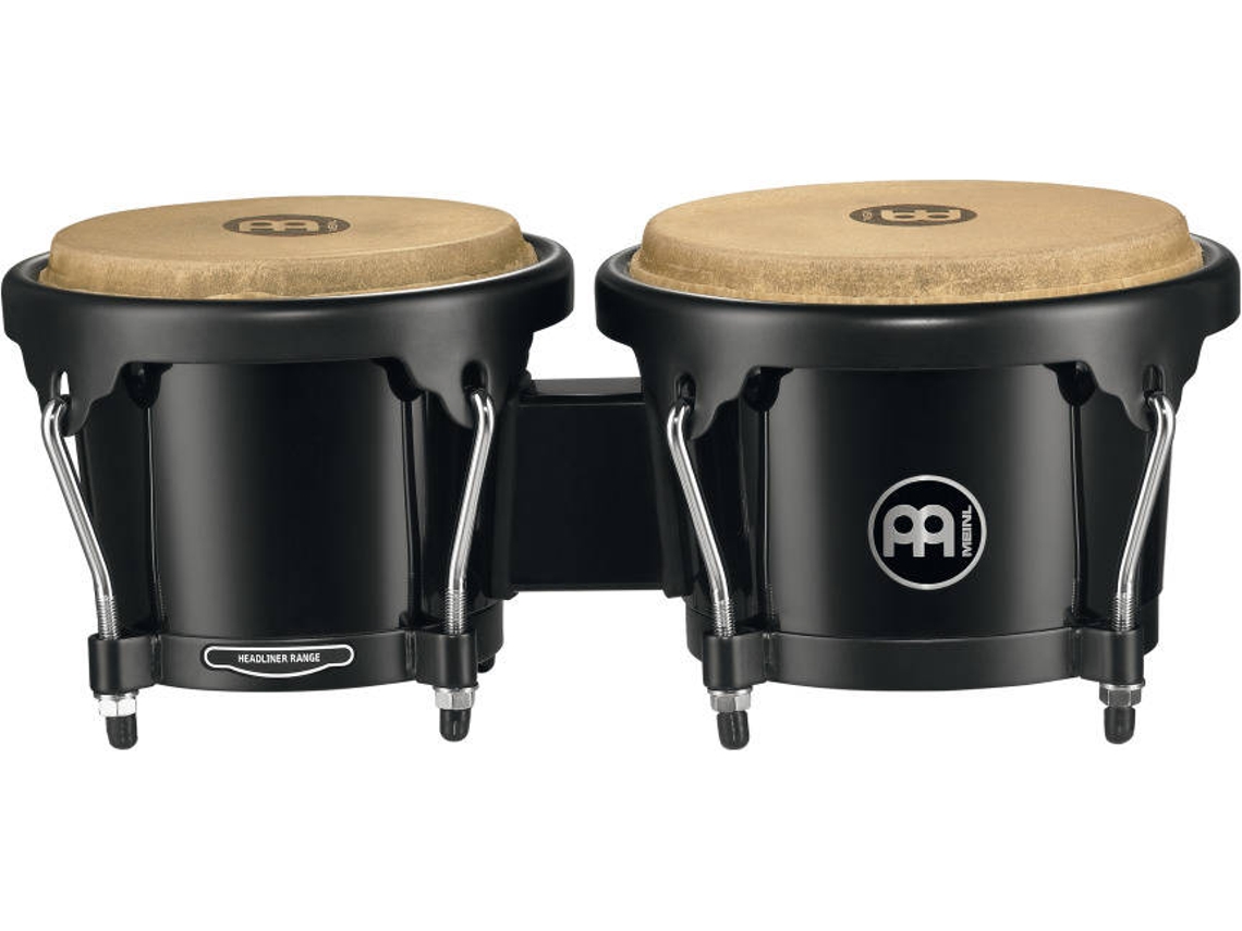 Conjunto de Bongos MEINL HB50BK