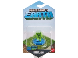 Minecraft Earth Slowed Creeper Mattel