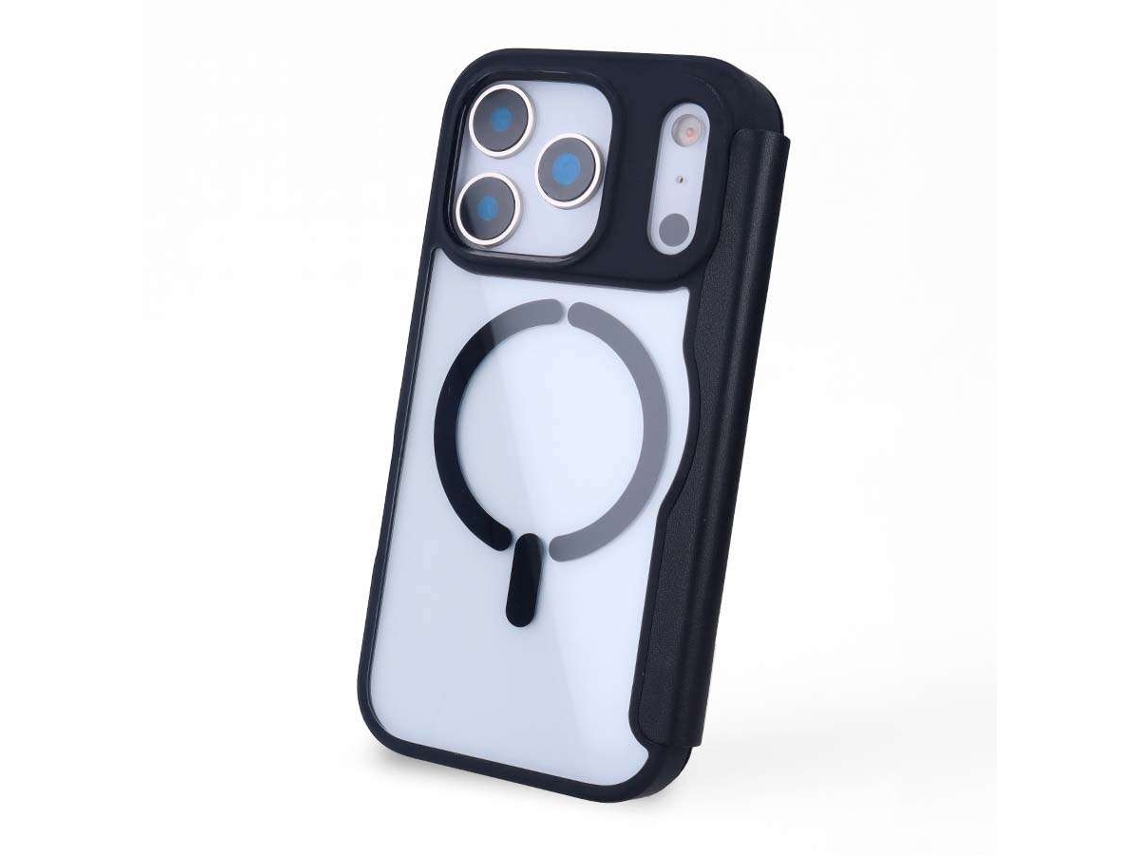 Capa Livro Compatível com Magsafe para iPhone 17 Pro Max LA CASA DE LAS CARCASAS