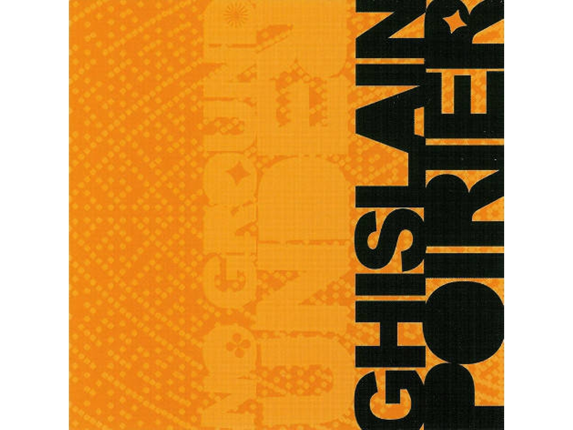 CD Ghislain Poirier - No Ground Under (1CDs)