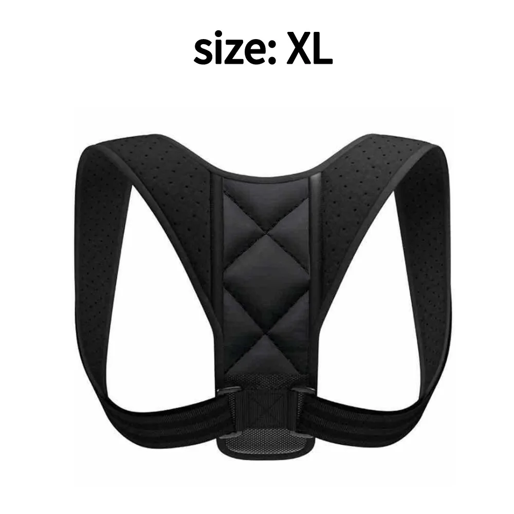 Cinto De Suporte Lombar Ajustável Para Correção Postural, Com Ajuste Médico, Para Alongamento Do Pescoço E Ajuste Da Cintura