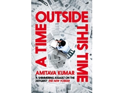 Livro Time Outside This Time de Kumar e Amitava (Inglês)