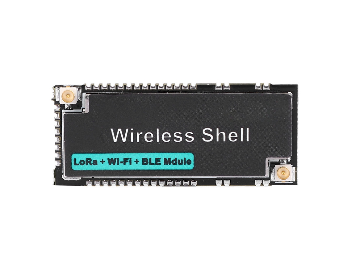 PLACA de desenvolvimento ESP32 com LoRaWAN, WiFi, Bluetooth HKJ