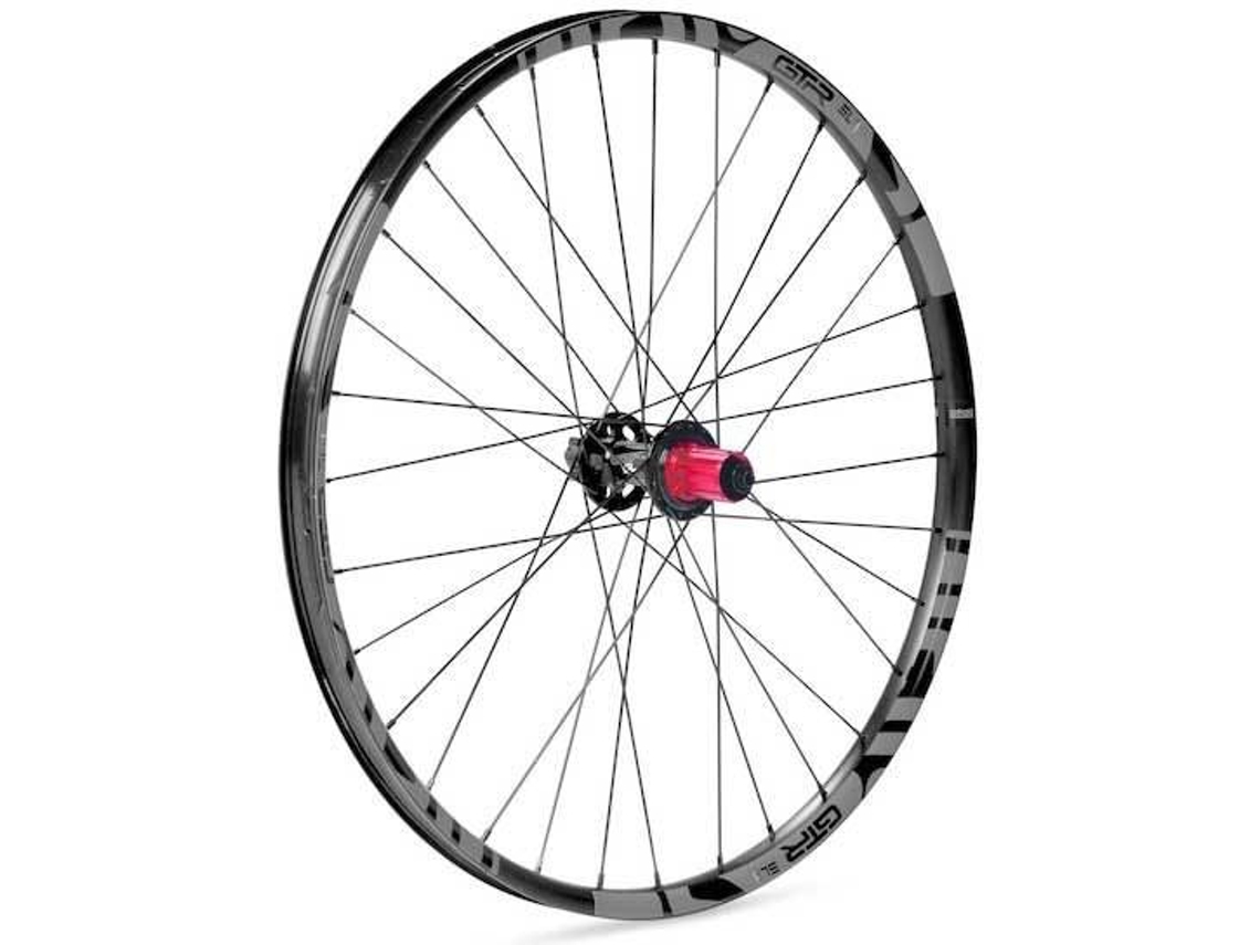 Roda Traseira para Ciclismo montanha GTR Mtb Sl27 12s 6b Disc Tubeless (27.5´´)