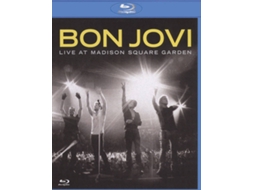 Blu-ray Bon Jovi - Live At Madison Square Garden