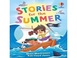 Livro Stories for the Summer de Rose Hall (Inglês)
