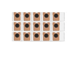 Conjunto De 15 Sacos De Pó Para Aspirador Robô Eufy Omni C20 C10 - Peças De Reposição Para Aspirador De Pó De Grande Capacidade_ozo