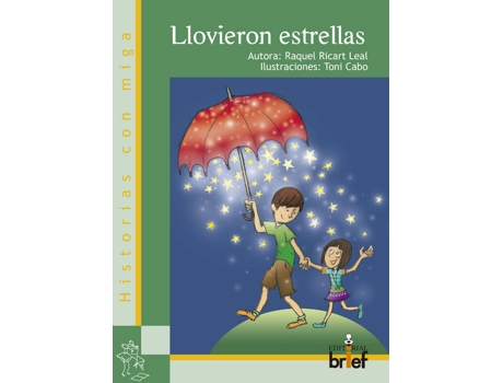 Livro Llovieron Estrellas de Raquel Ricart Leal