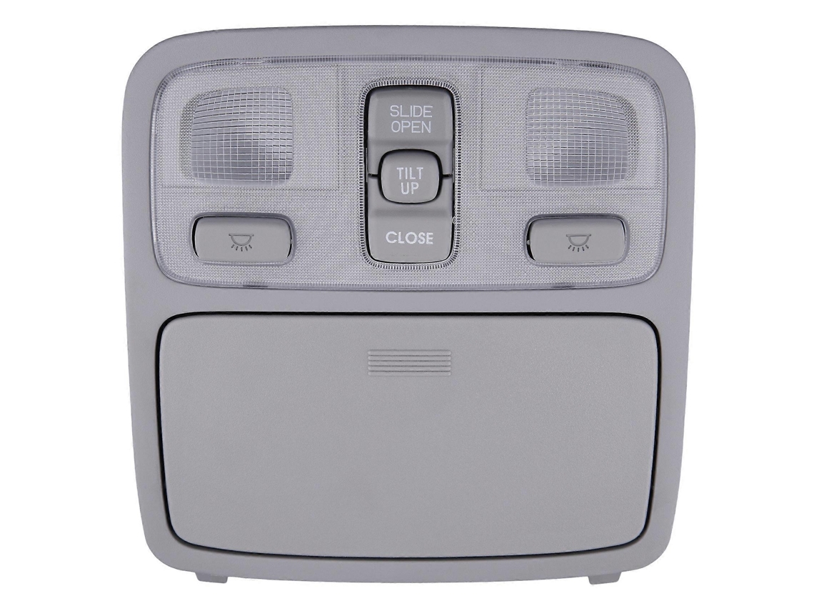 Interruptor Da Luz De Leitura Do Teto Solar Para Hyundai Tucson 2004-2009 E Kia Sportage 928202e000